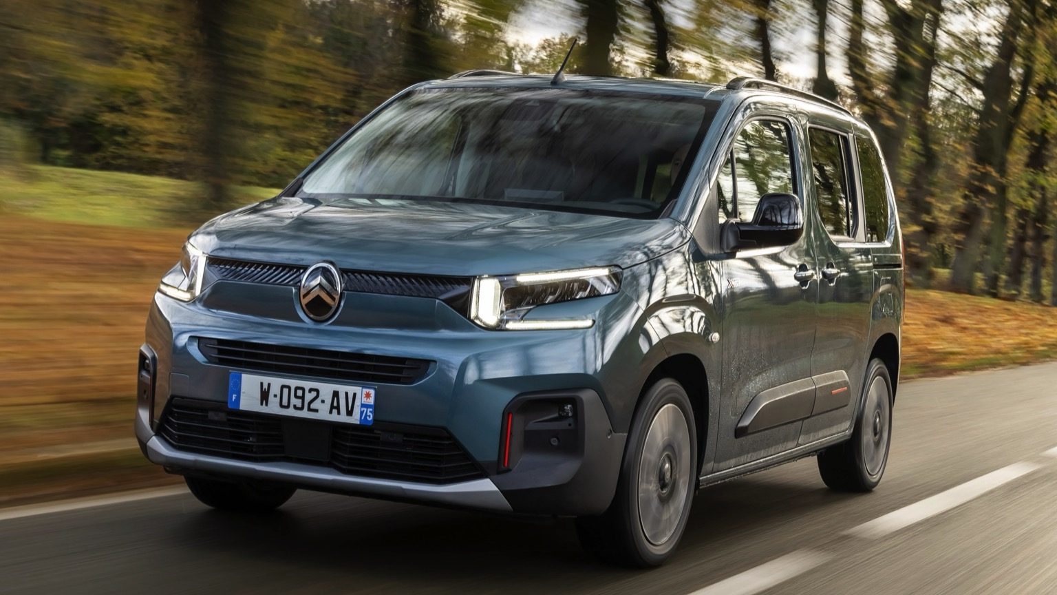 Citroen Berlingo First