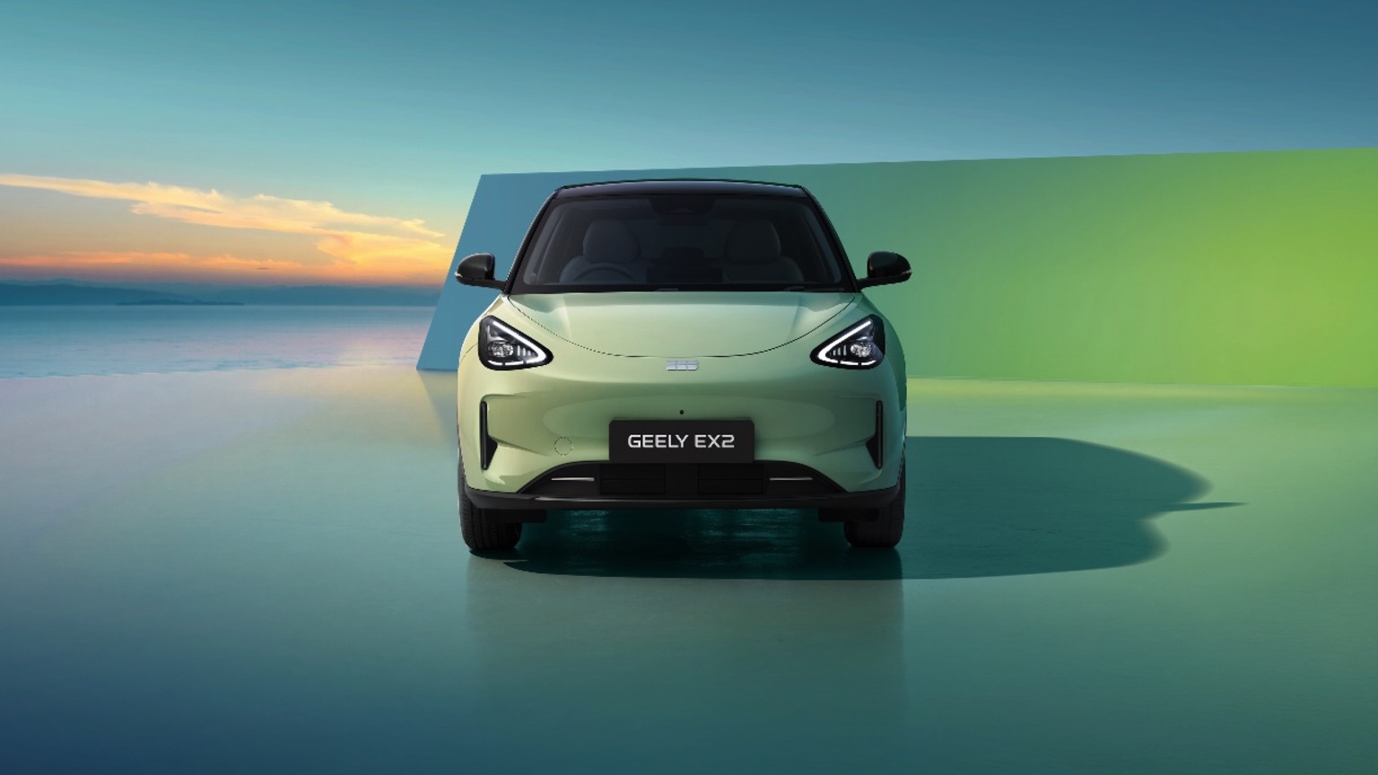 Geely EX2: 325 Kilometre Menzilli Crossover Türkiye’ye Gelir mi?