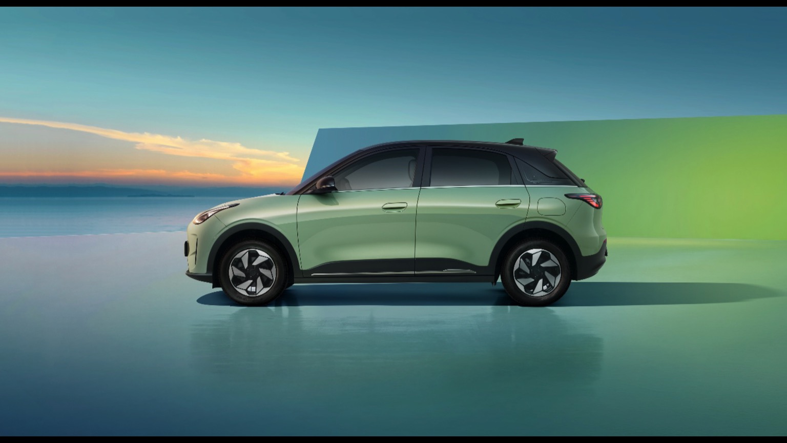 Geely EX2: 325 Kilometre Menzilli Crossover Türkiye’ye Gelir mi?