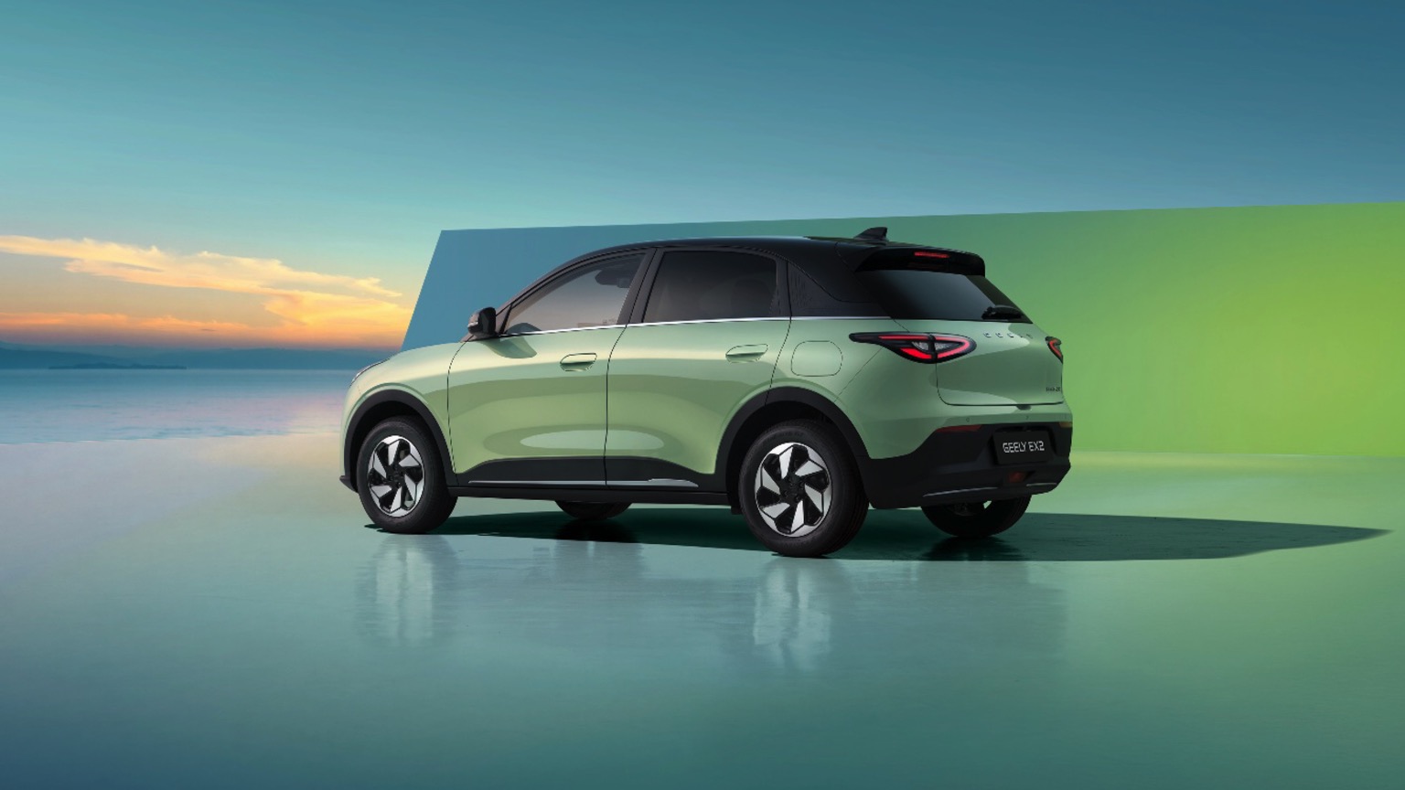 Geely EX2: 325 Kilometre Menzilli Crossover Türkiye’ye Gelir mi?
