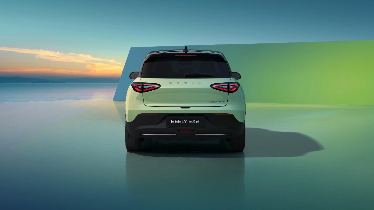 Geely EX2: 325 Kilometre Menzilli Crossover Türkiye’ye Gelir mi?