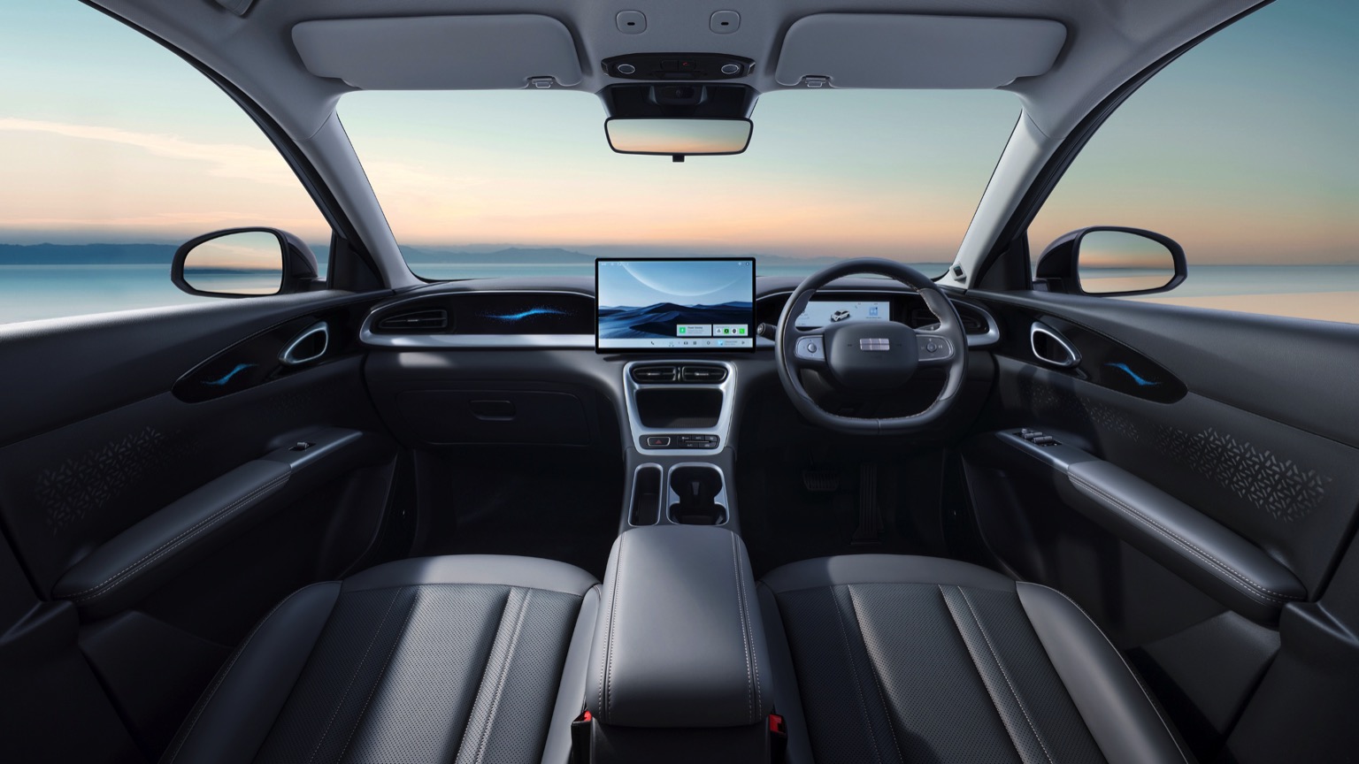 Geely EX2: 325 Kilometre Menzilli Crossover Türkiye’ye Gelir mi?