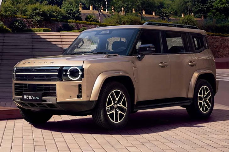 2027 Jetour T2 Makyajlandı: Hibrit Motor ve Türkiye’ye Gelme İhtimali