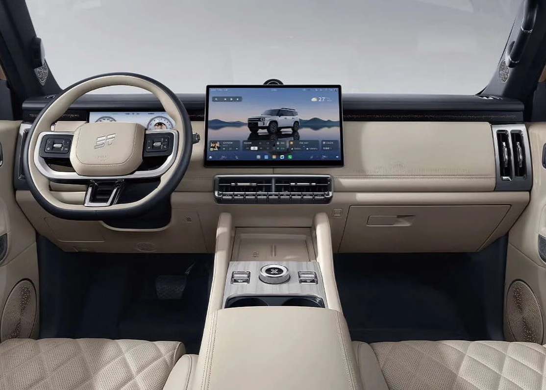 2027 Jetour T2 Makyajlandı: Hibrit Motor ve Türkiye’ye Gelme İhtimali