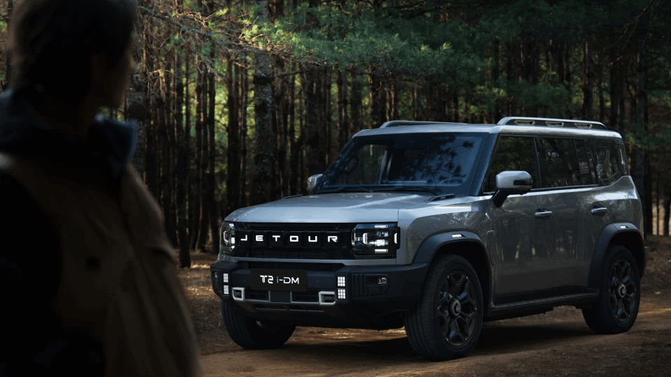 2027 Jetour T2 Makyajlandı: Hibrit Motor ve Türkiye’ye Gelme İhtimali