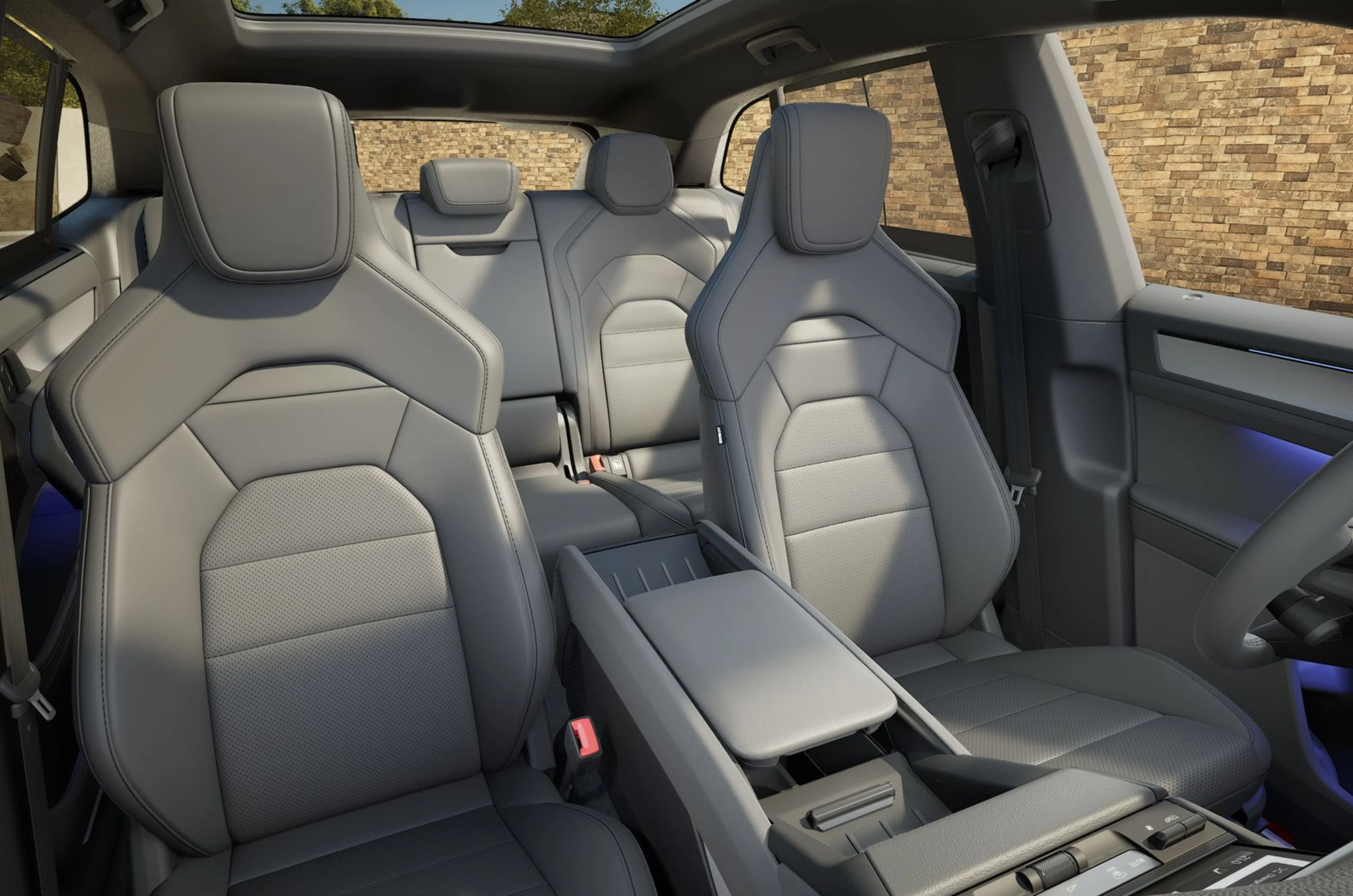 Porsche Cayenne Electric: 643 Kilometre Menzil ve 400 kW Şarj