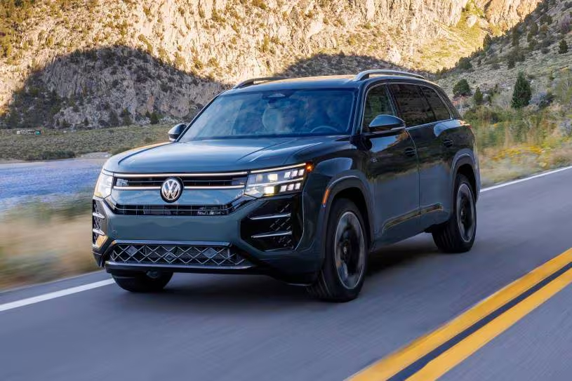 Volkswagen Atlas