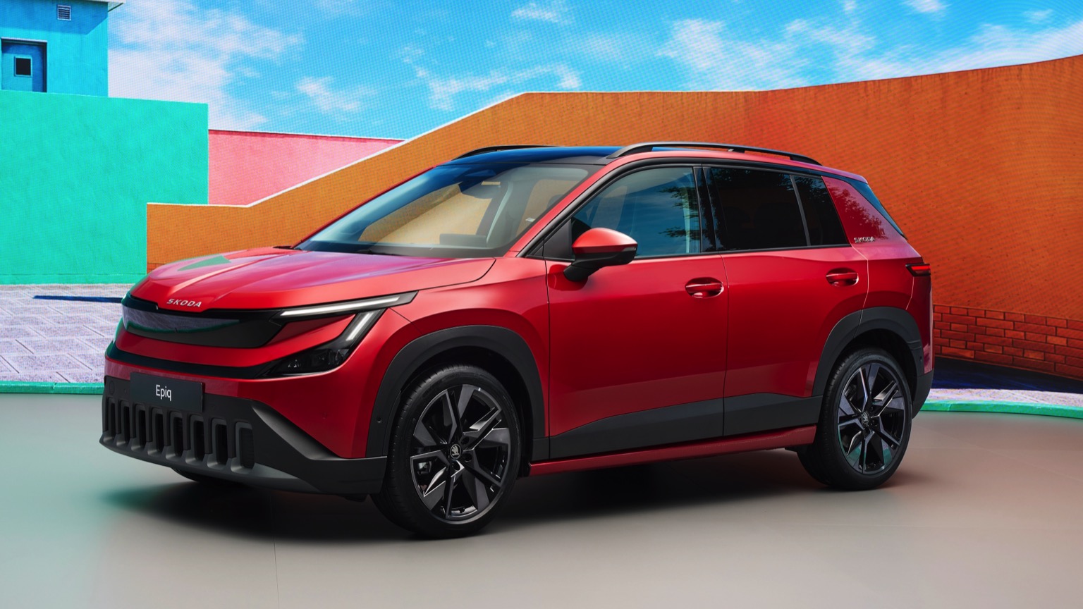 Skoda Epiq