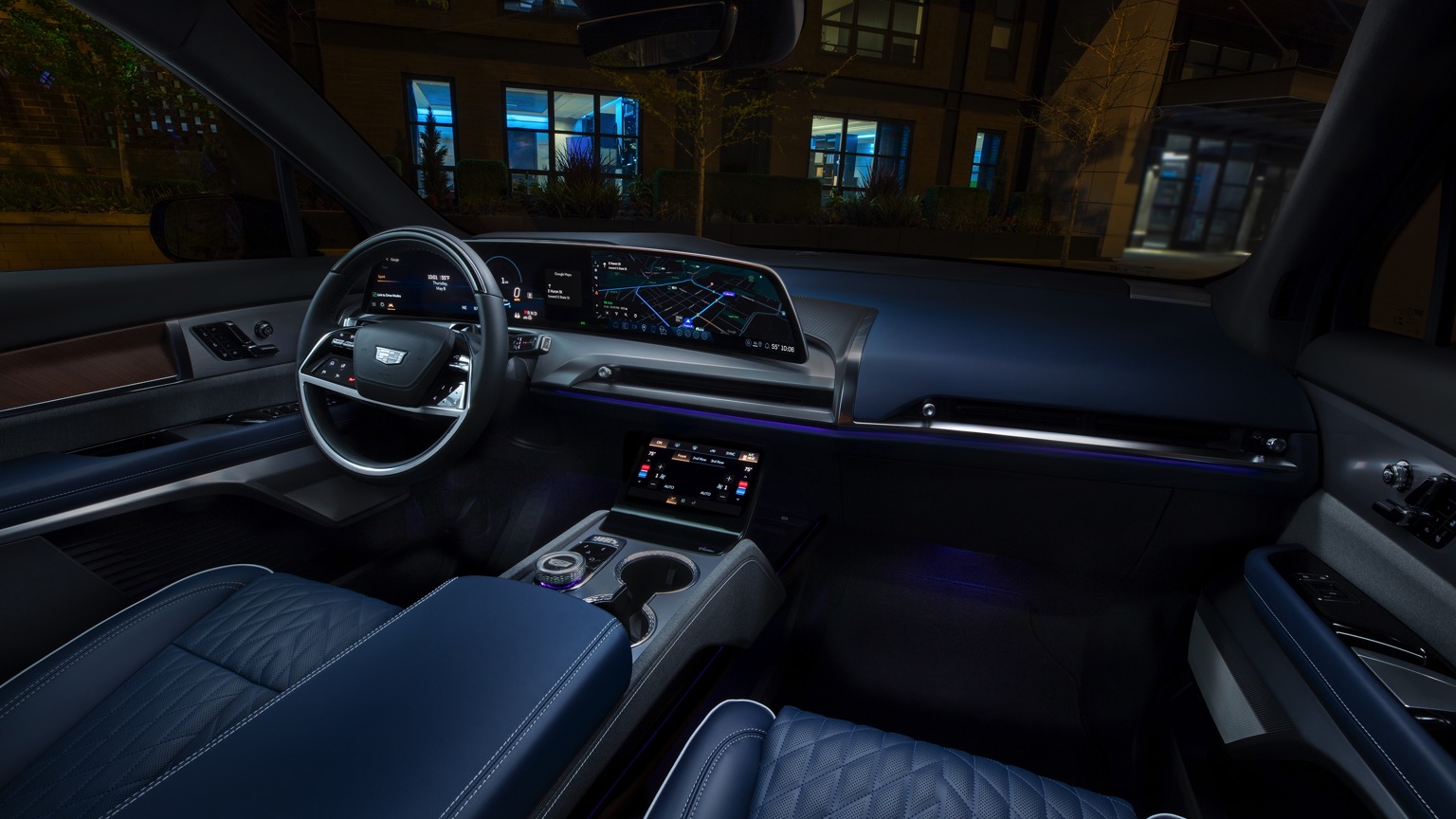 Cadillac Vistiq AWD fotoğraf 5 Cadillac Vistiq AWD fotoğraf 5