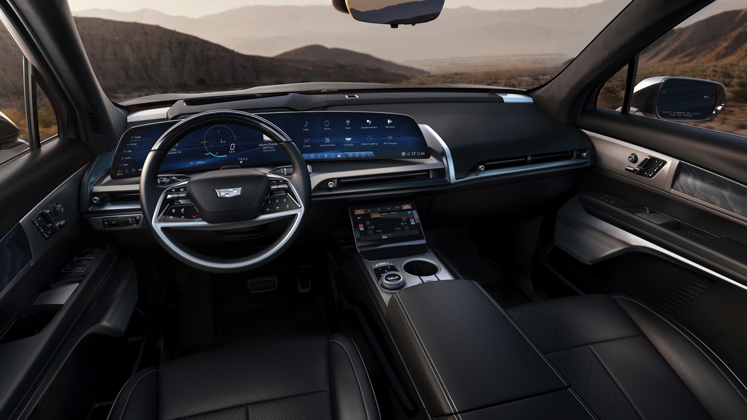 Cadillac Vistiq AWD fotoğraf 6 Cadillac Vistiq AWD fotoğraf 6