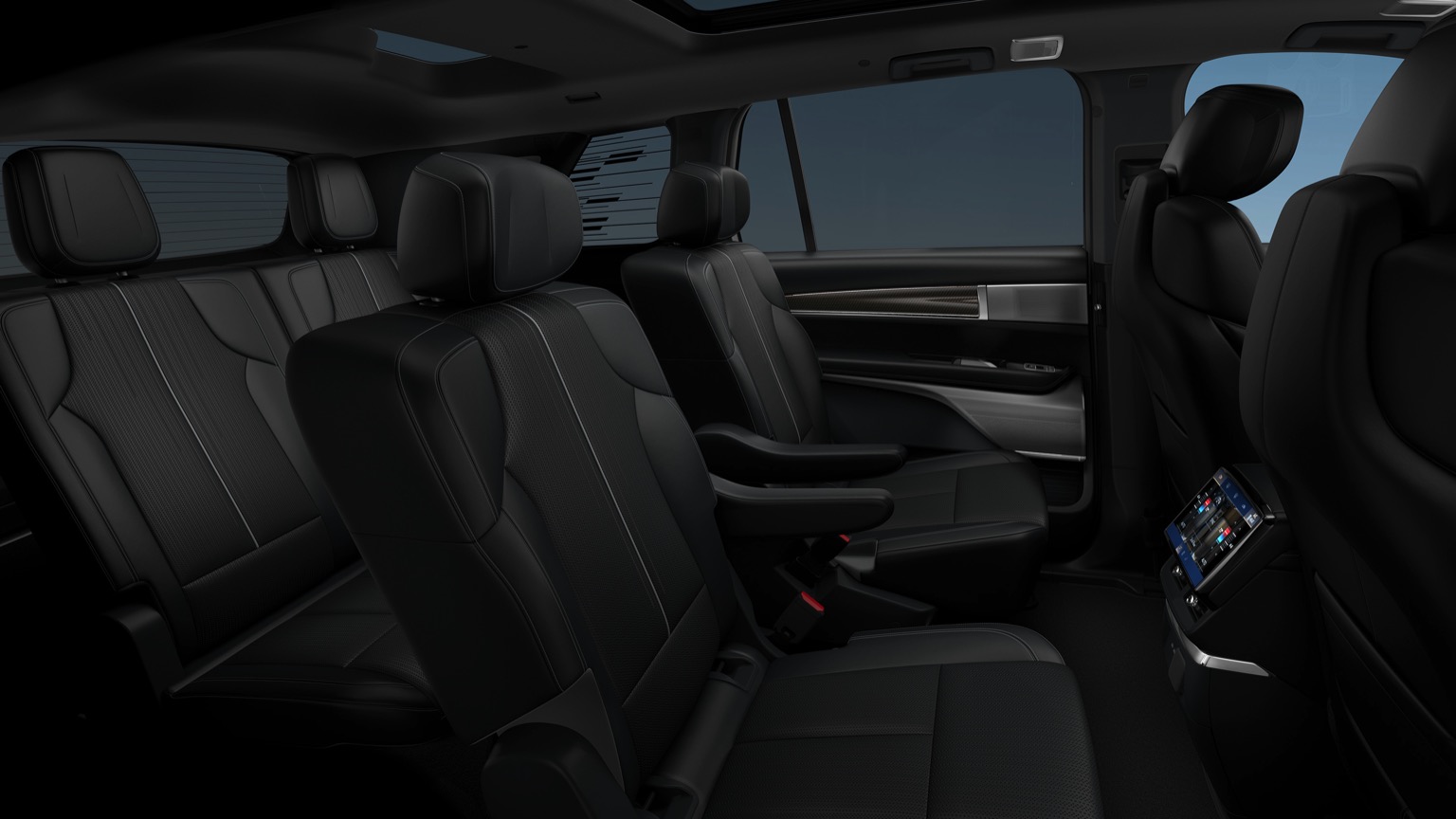 Cadillac Vistiq AWD fotoğraf 8 Cadillac Vistiq AWD fotoğraf 8
