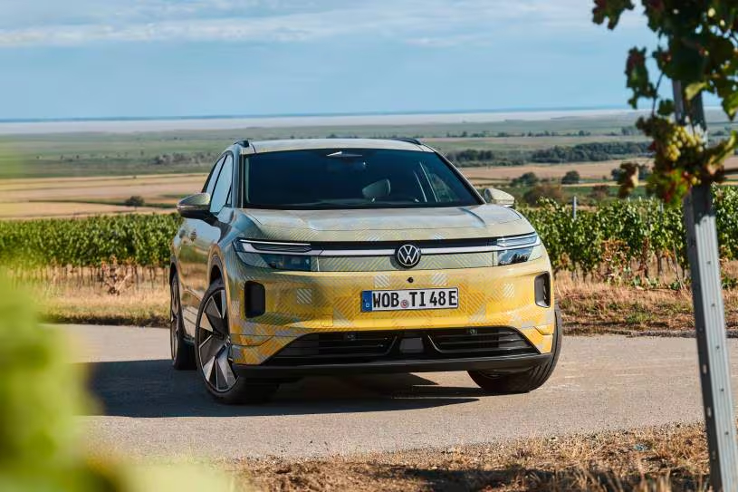 2027 Volkswagen ID. Tiguan Türkiye'ye Ne Zaman Gelecek?