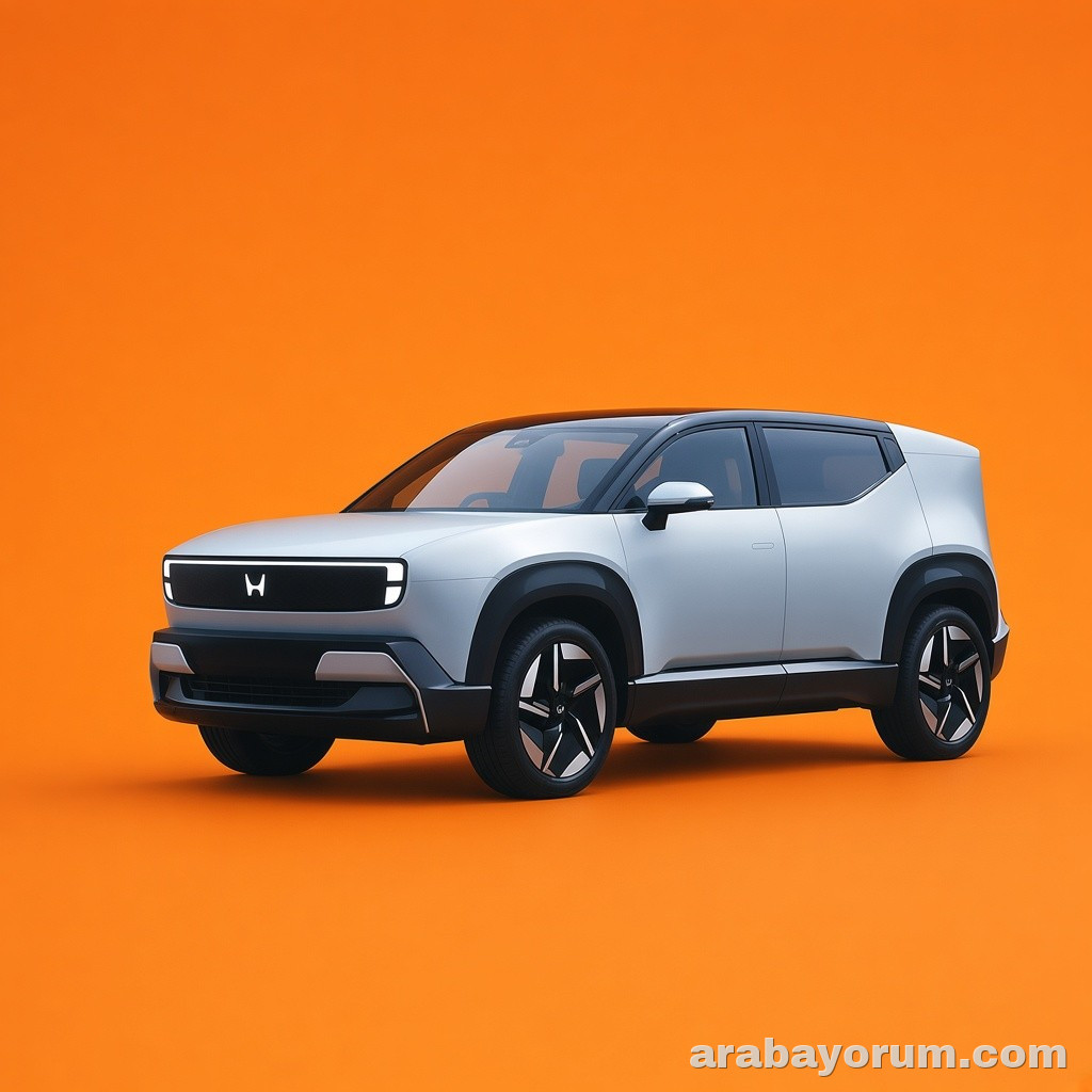 Honda 0 Alpha Elektrikli SUV Kimler İçin Uygun?