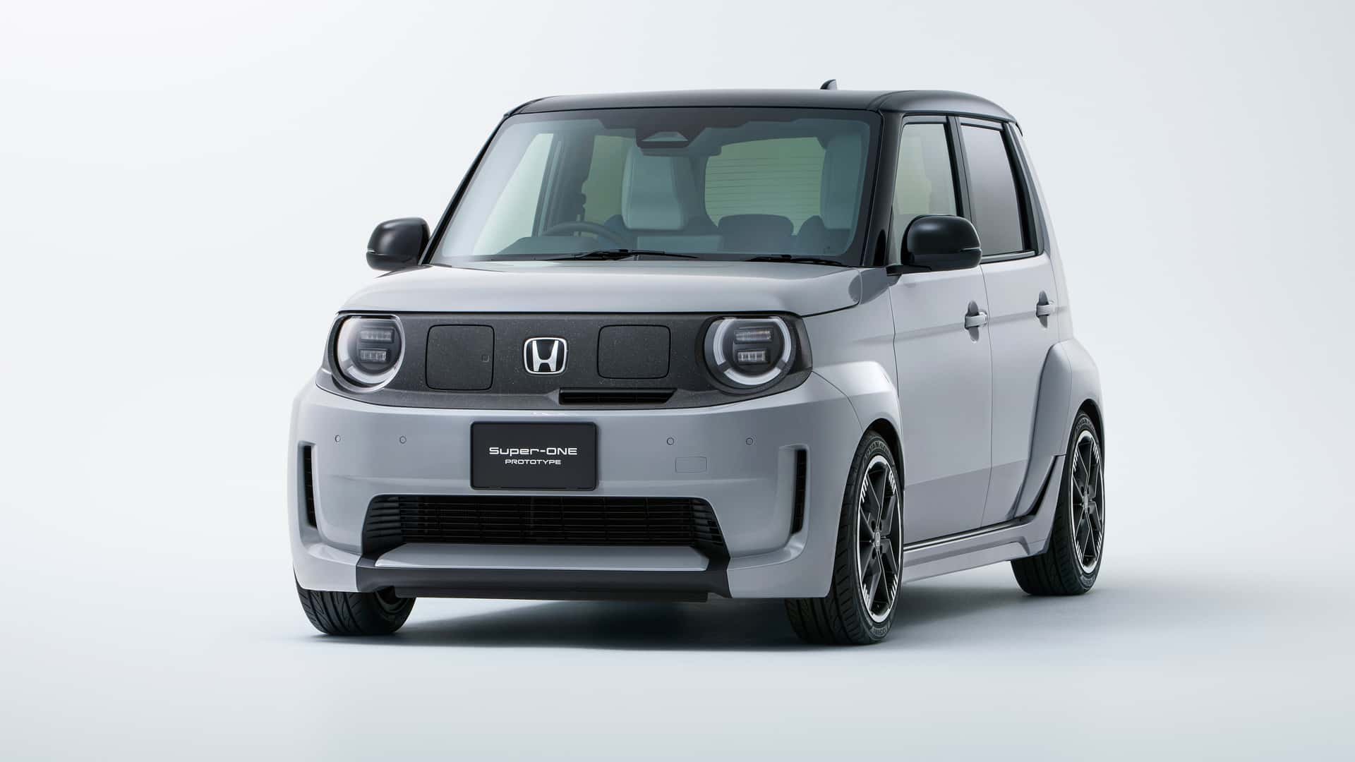 Honda Super ONE