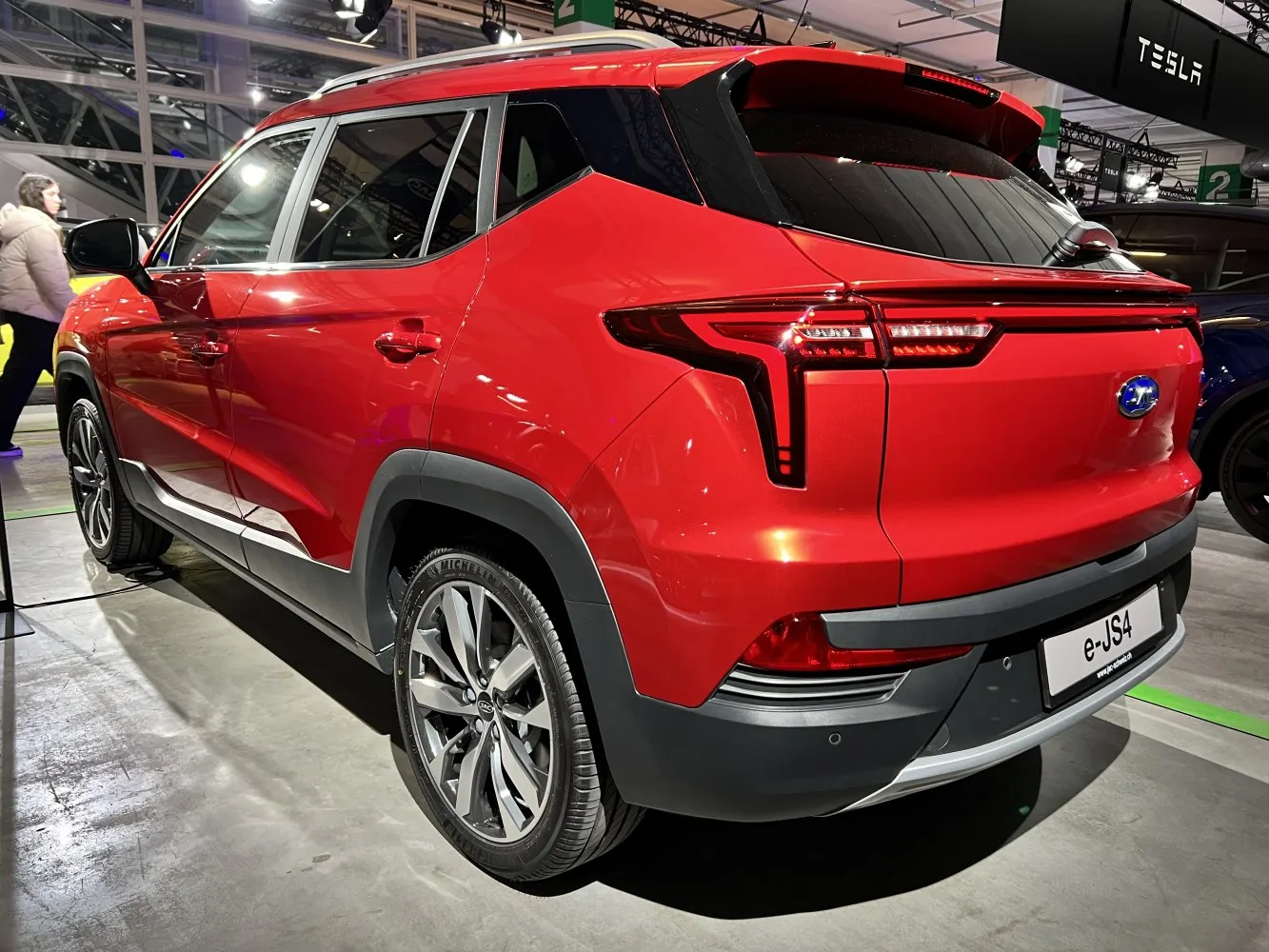 JAC e-JS4