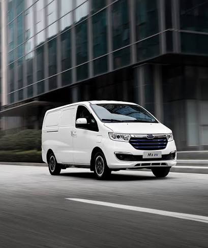 JAC M3 EV