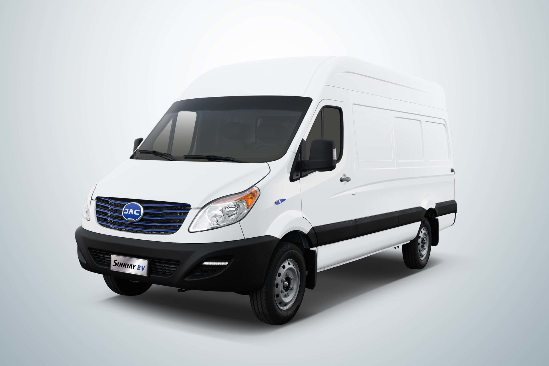 JAC Sunray EV