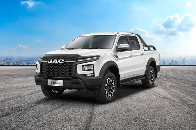 JAC T9 EV