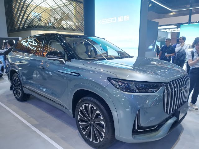Jaecoo J9