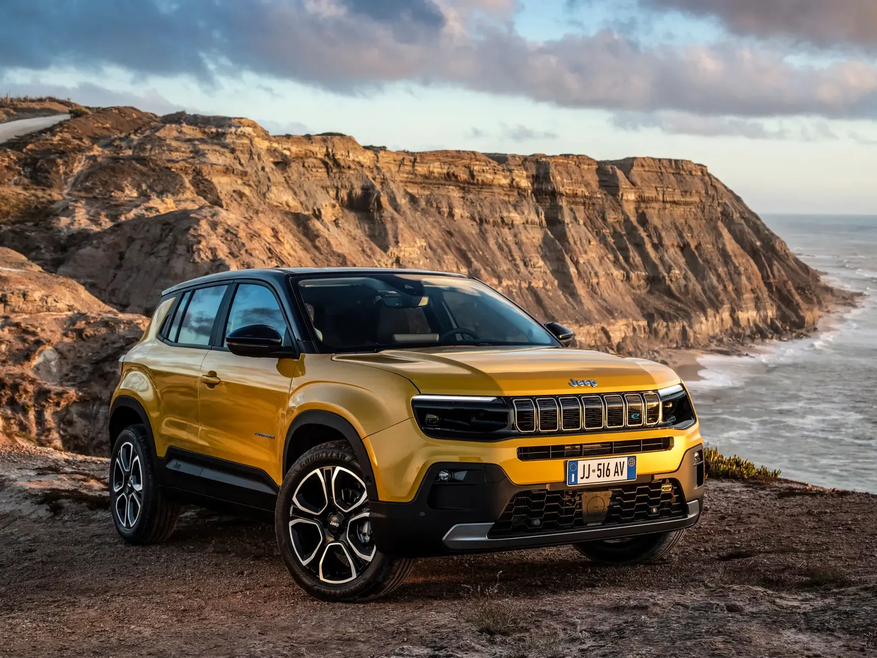 Jeep Avenger Electric Yorumları