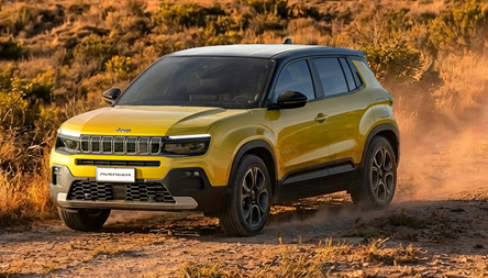 Jeep Avenger 