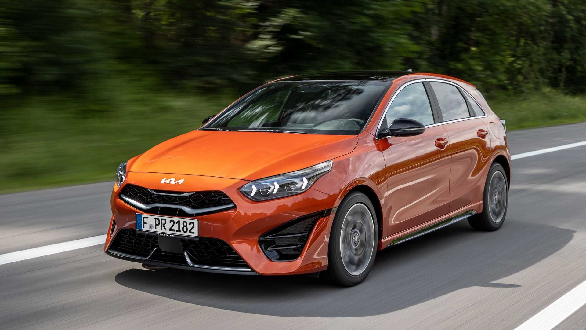Kia Ceed