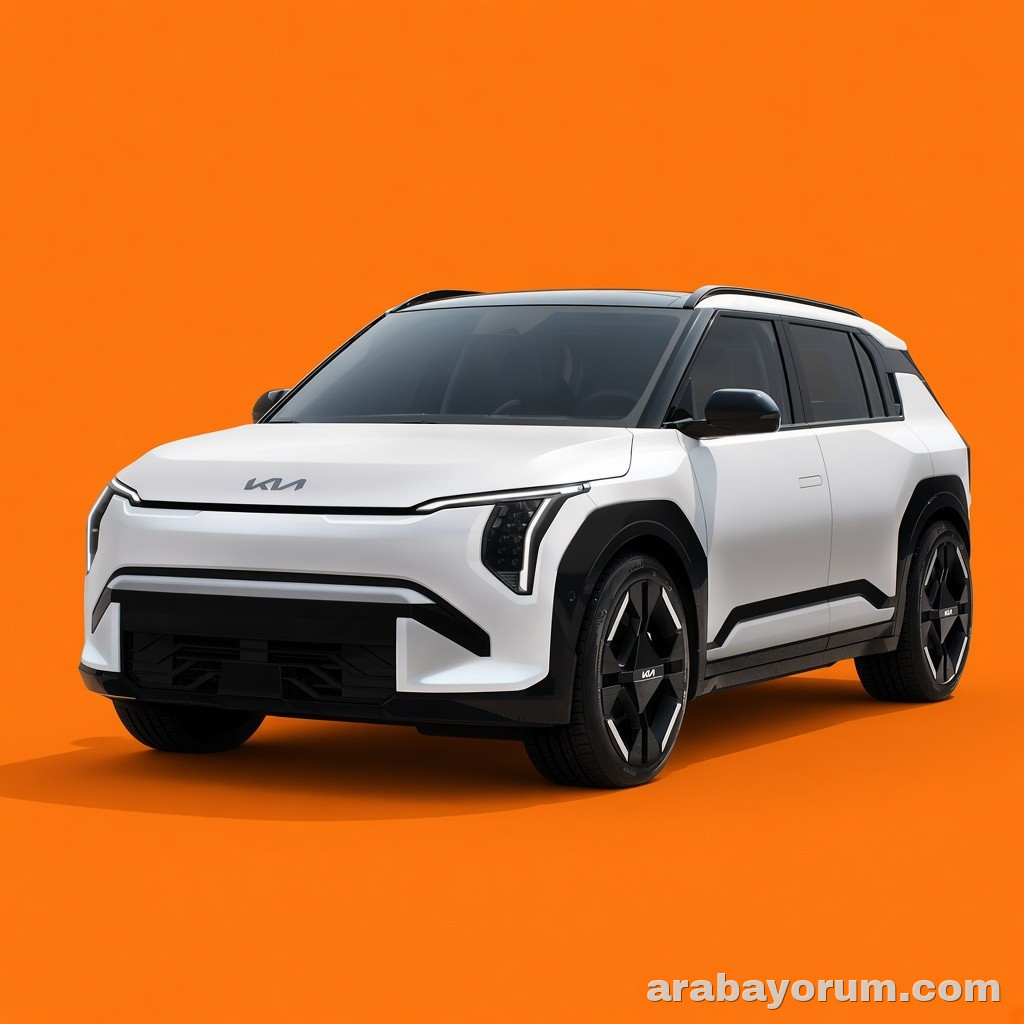 Kia EV3 GT Elektrikli SUV Performansı Nasıl?