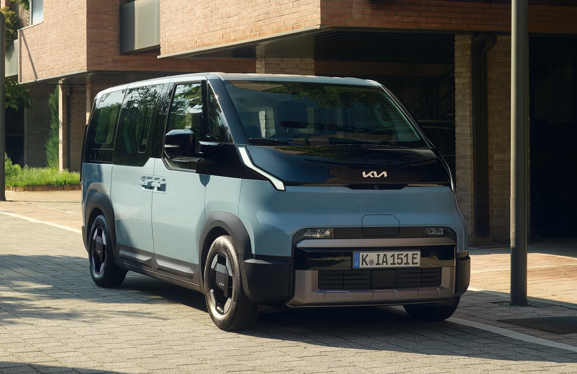 Kia PV5 Passenger