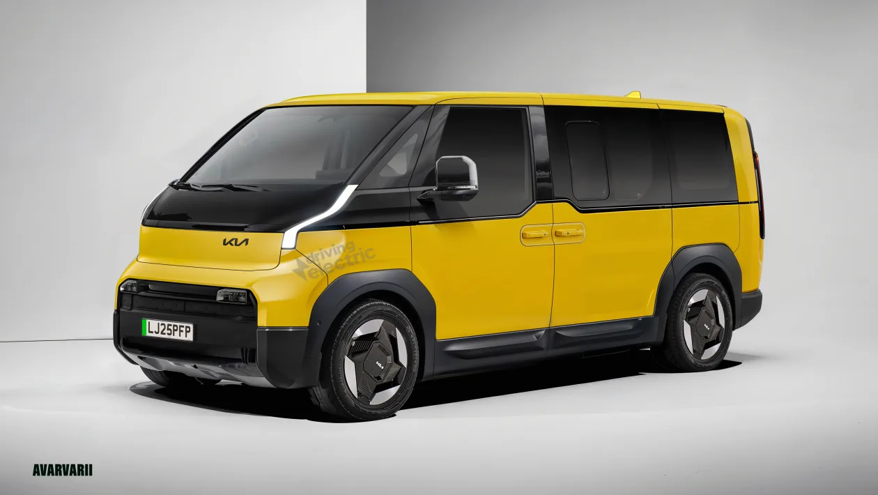 Kia PV5