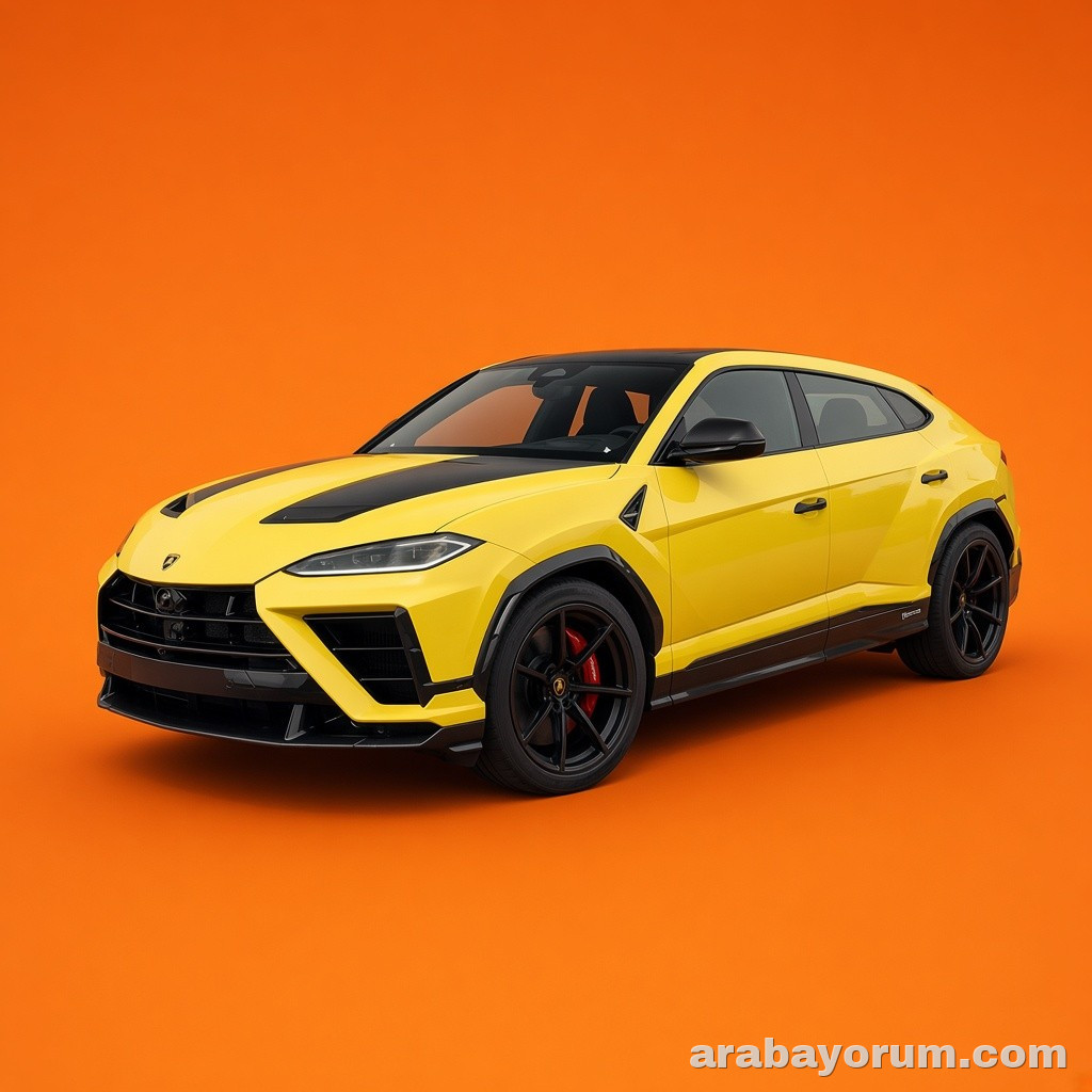 Lamborghini Urus SE Performante Özellikleri Neler?