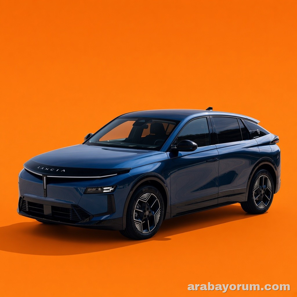 Lancia Gamma 2027 İncelemesi: Türkiye’ye Gelecek mi?
