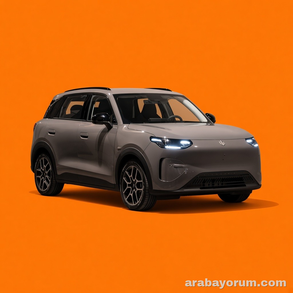 Leapmotor B03X Elektrikli Incelemesi: Yeni SUV Özellikleri Nasıl?