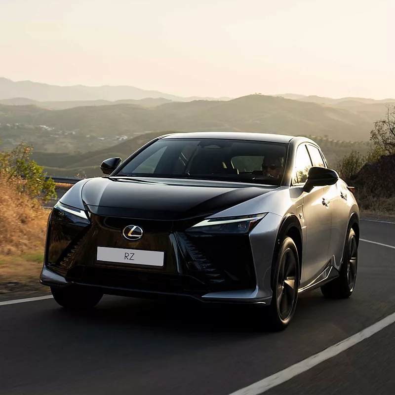 Lexus RZ Yorumları