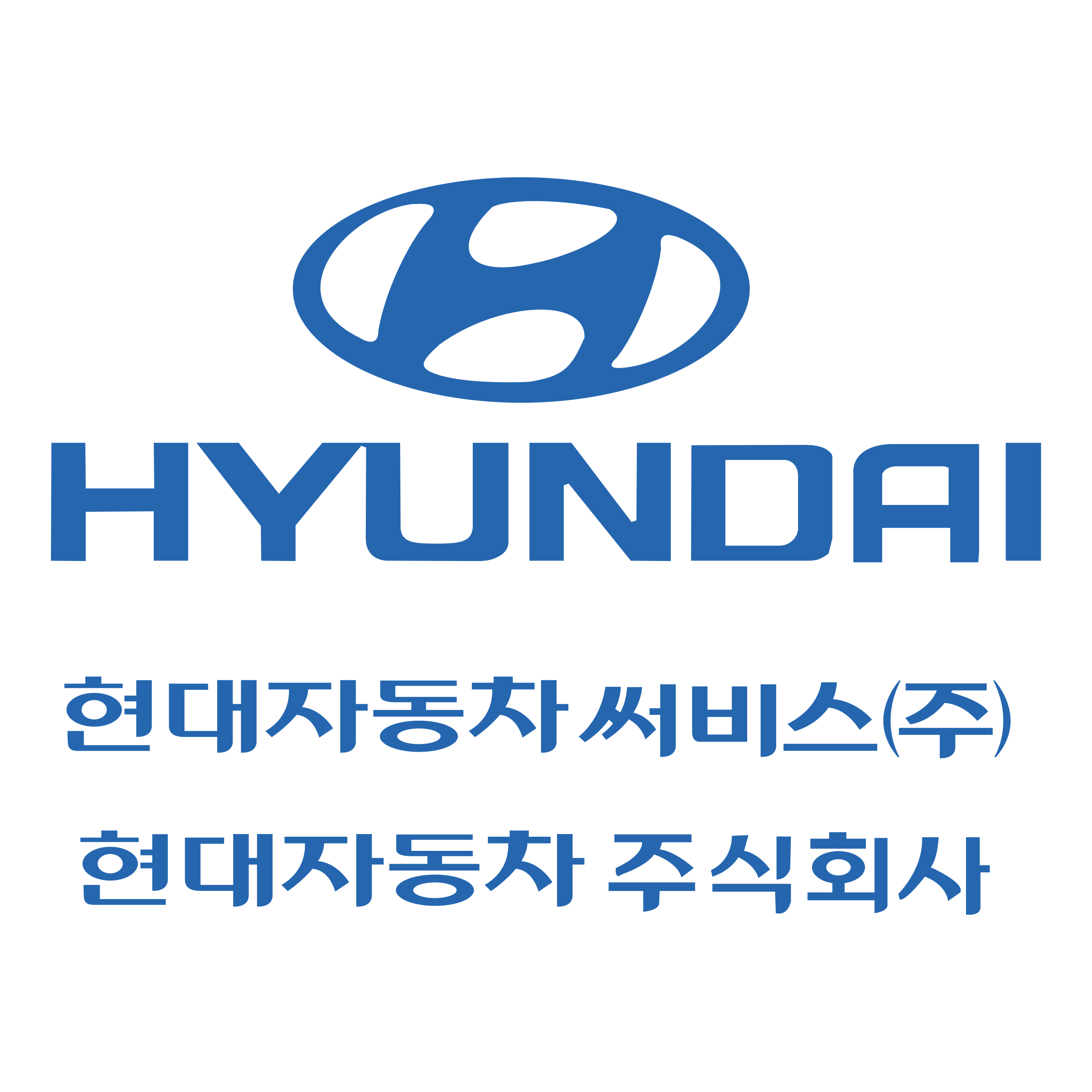 Hyundai logo
