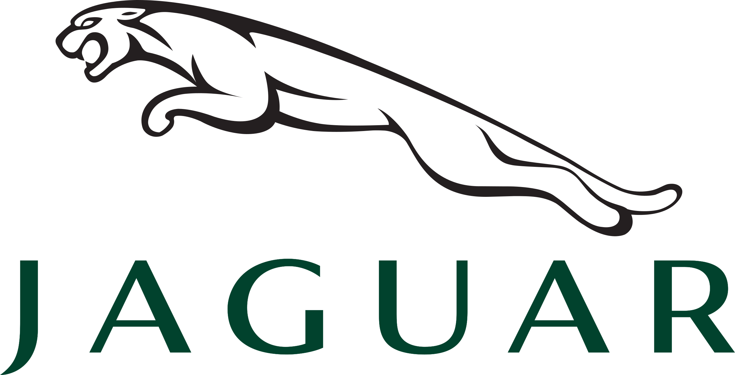 Jaguar logo