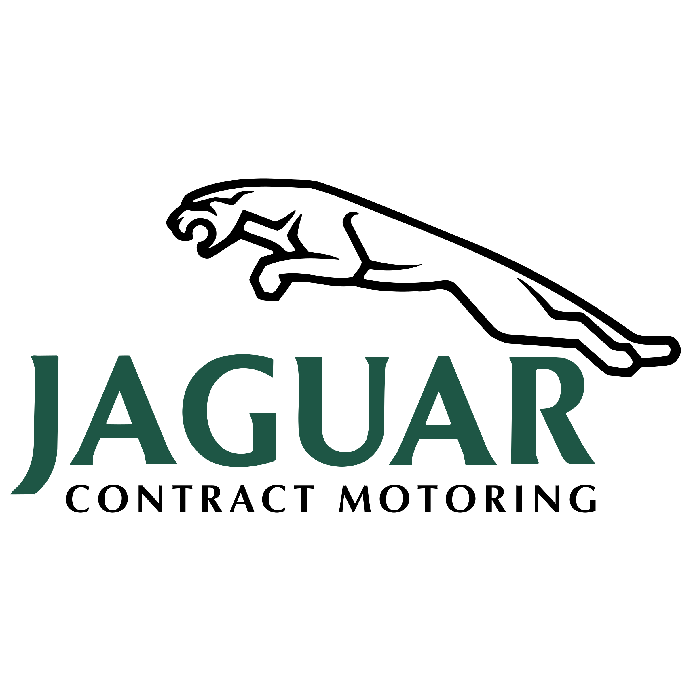 Jaguar logo
