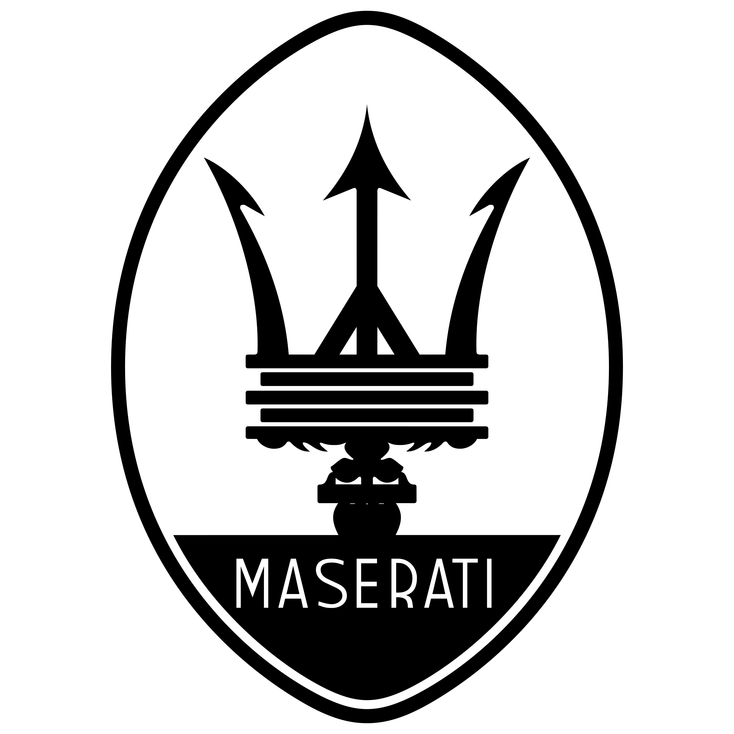 Maserati logo