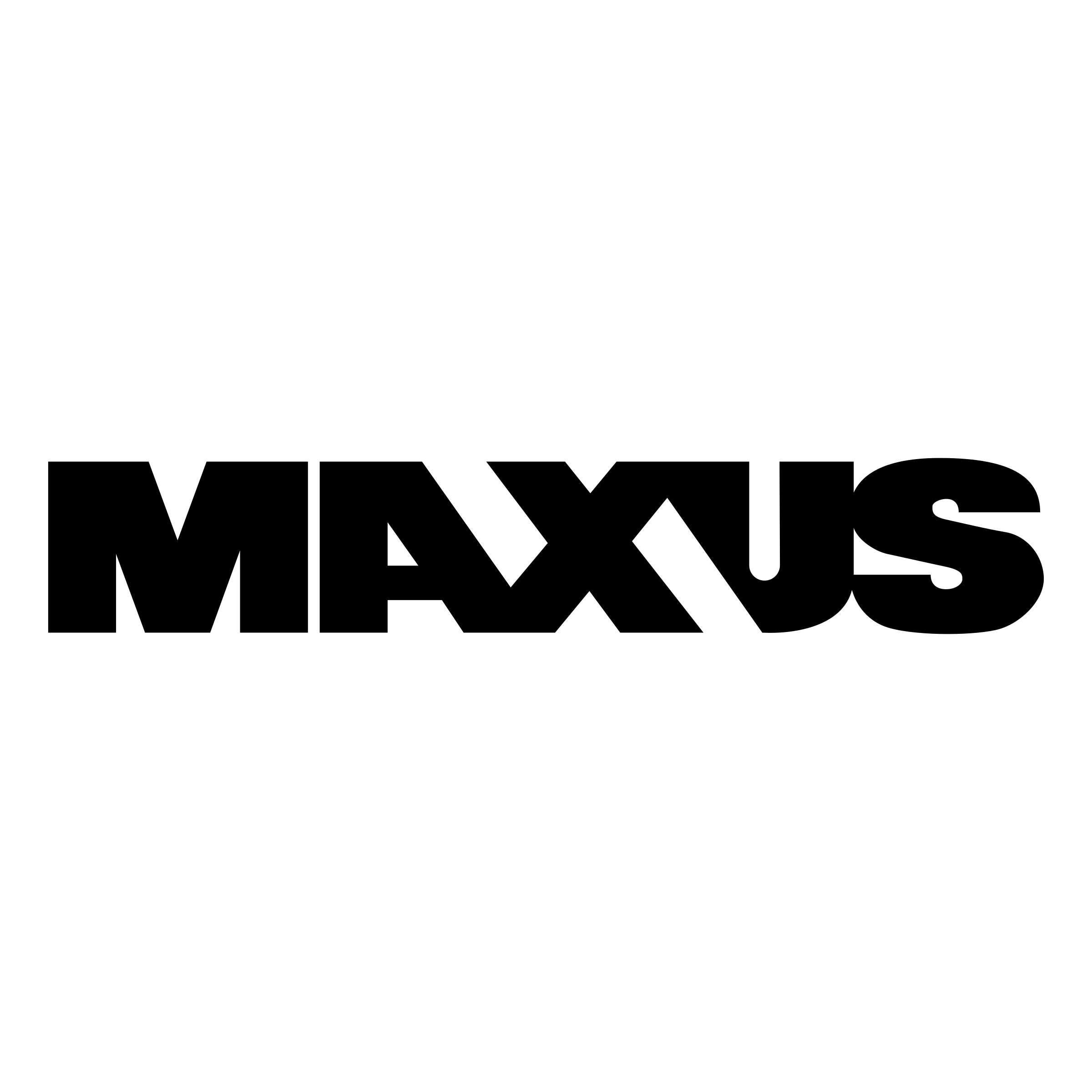 Maxus logo