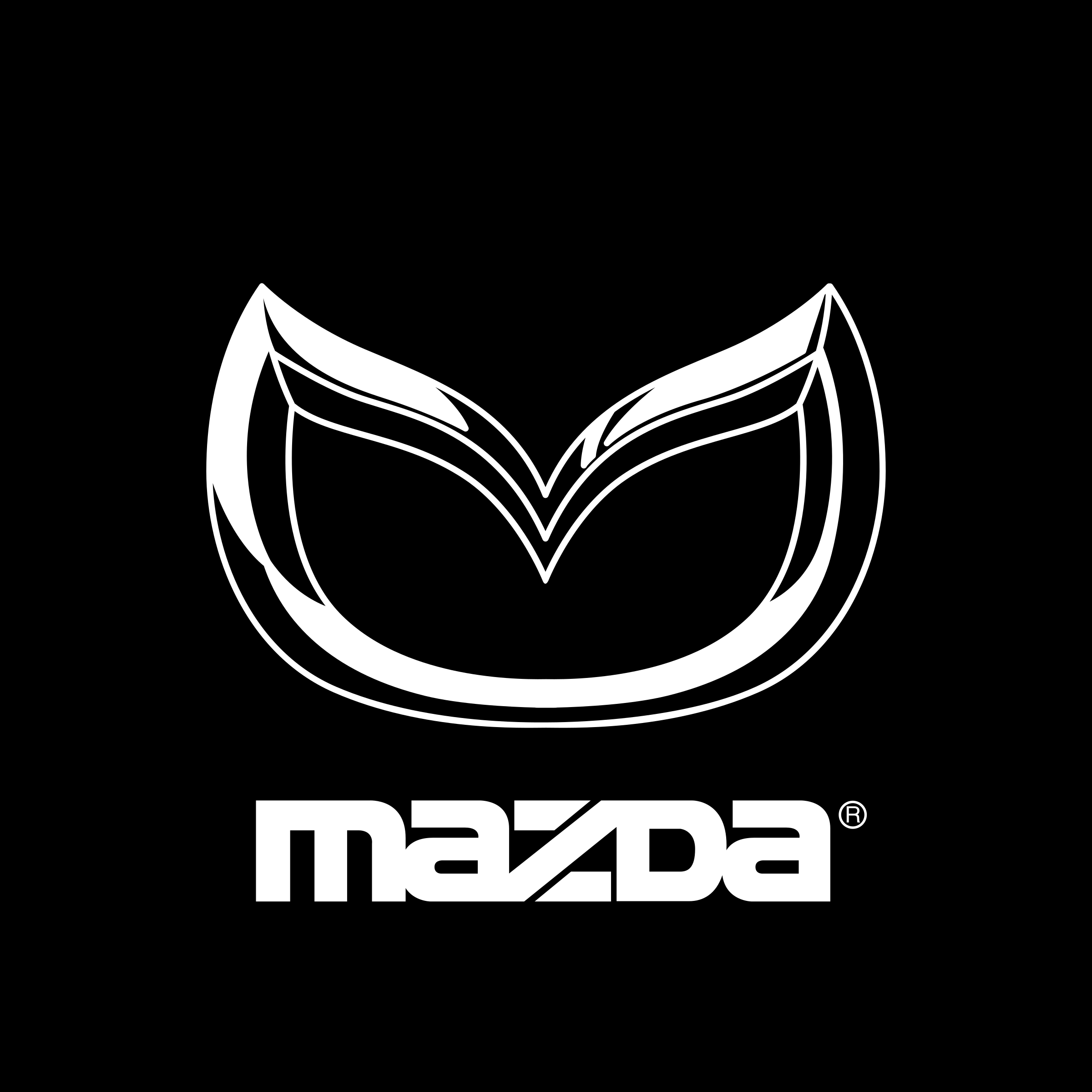 Mazda logo