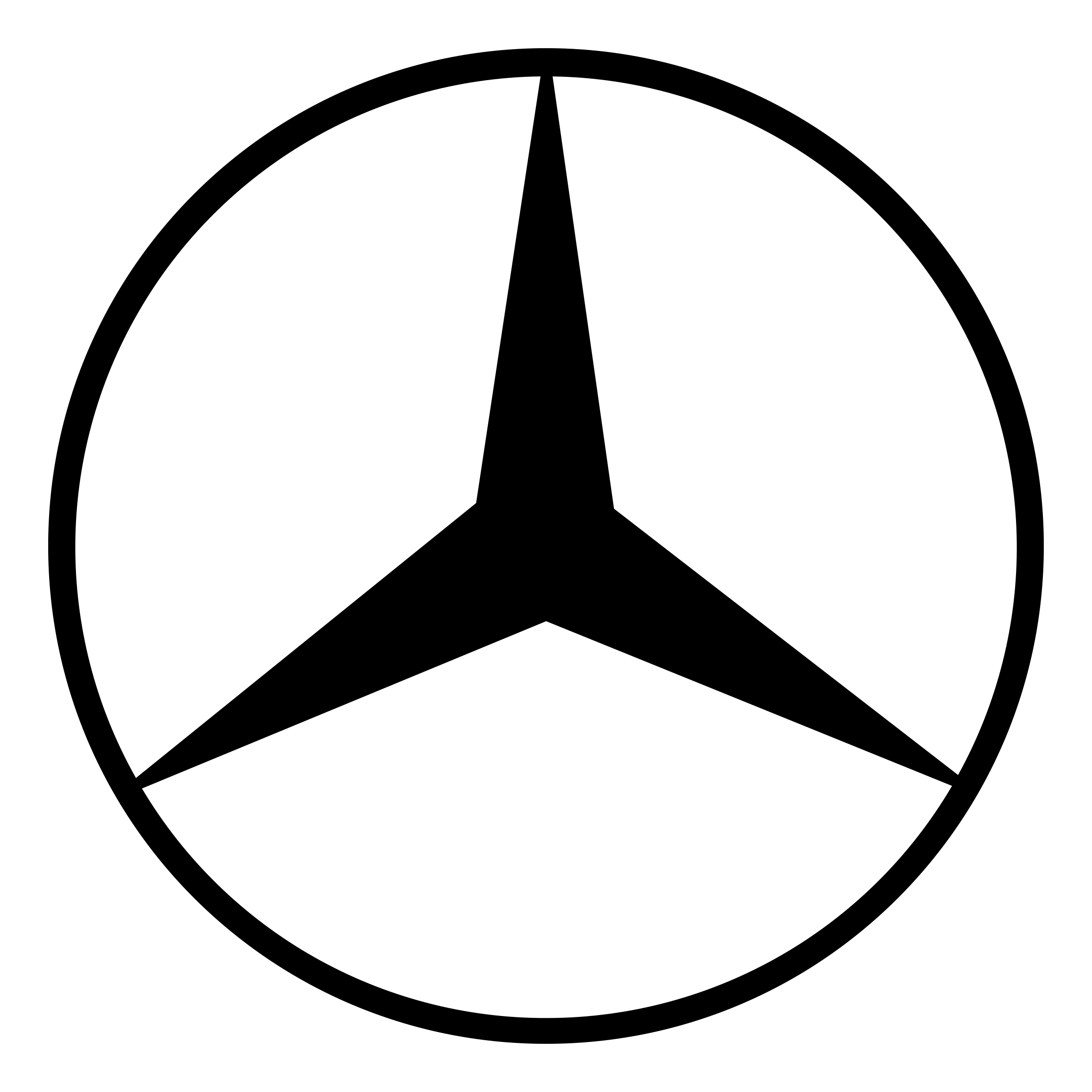 Mercedes-Benz logo