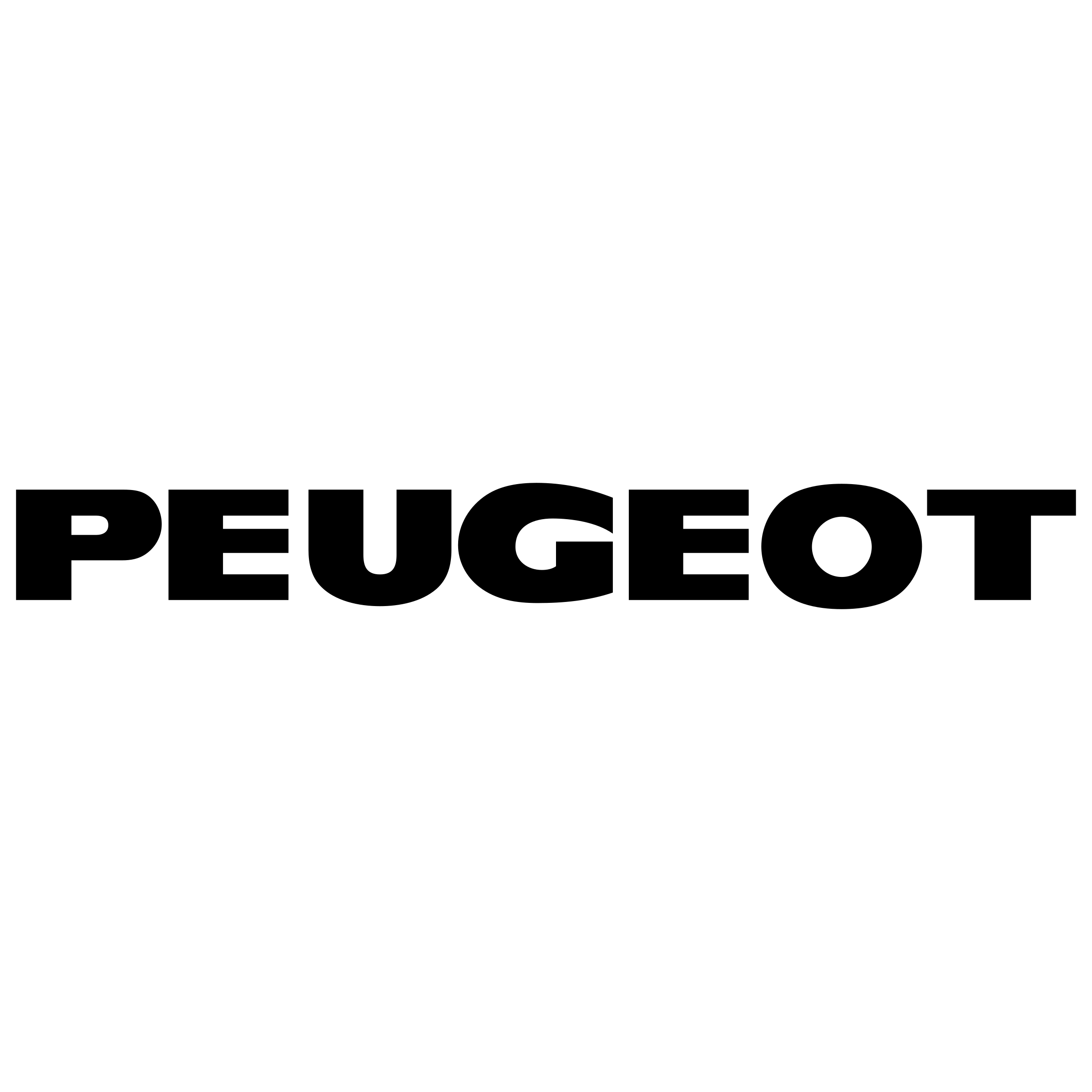 Peugeot logo