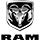 Ram logo