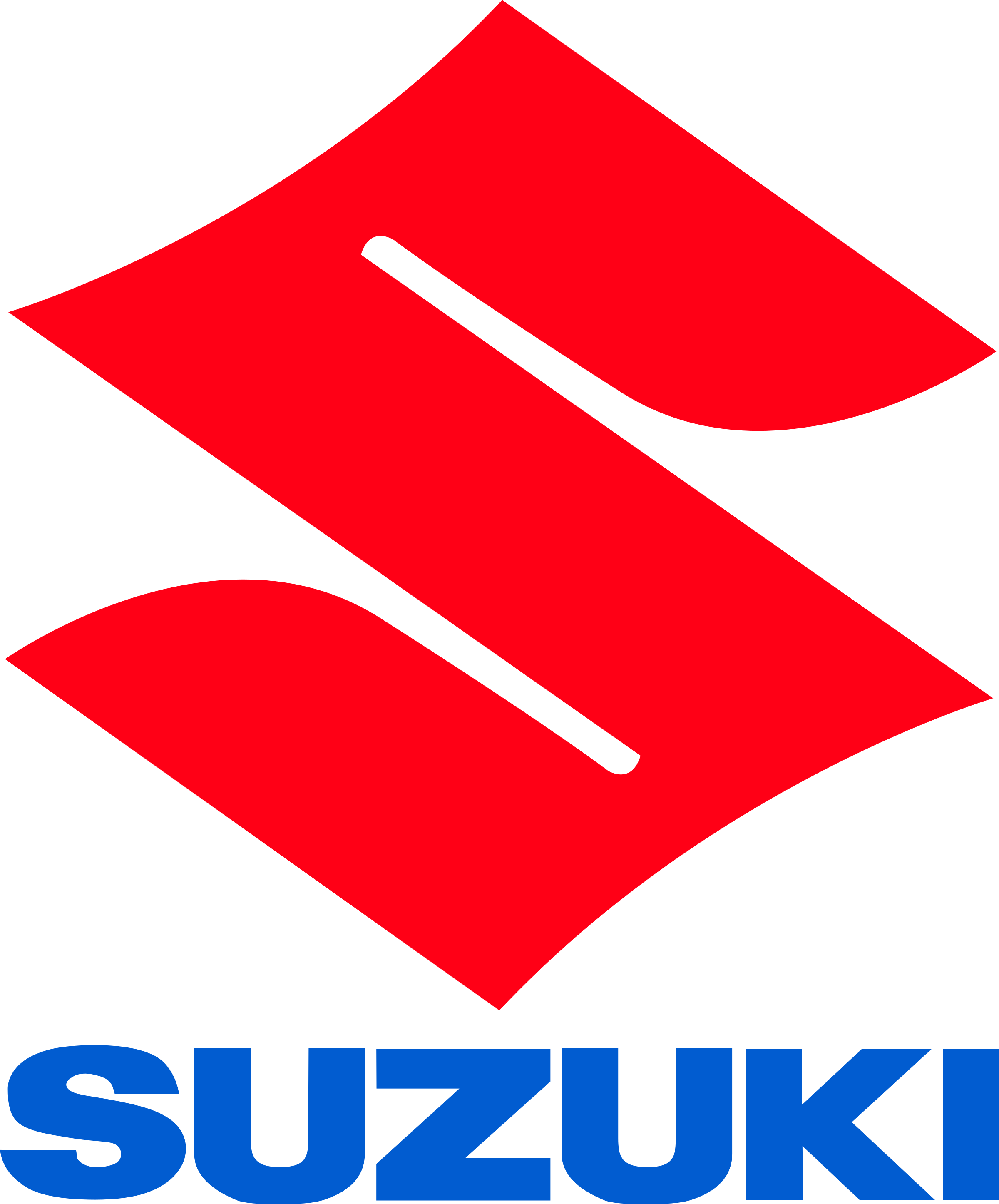 Suzuki logo