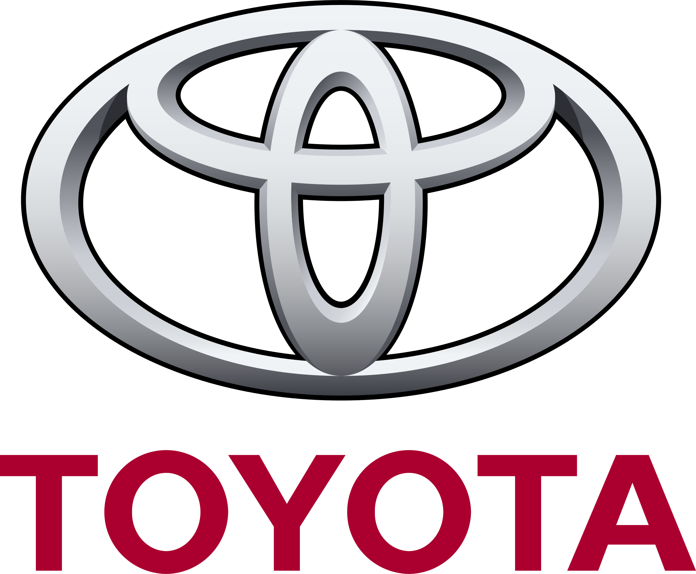 Toyota logo