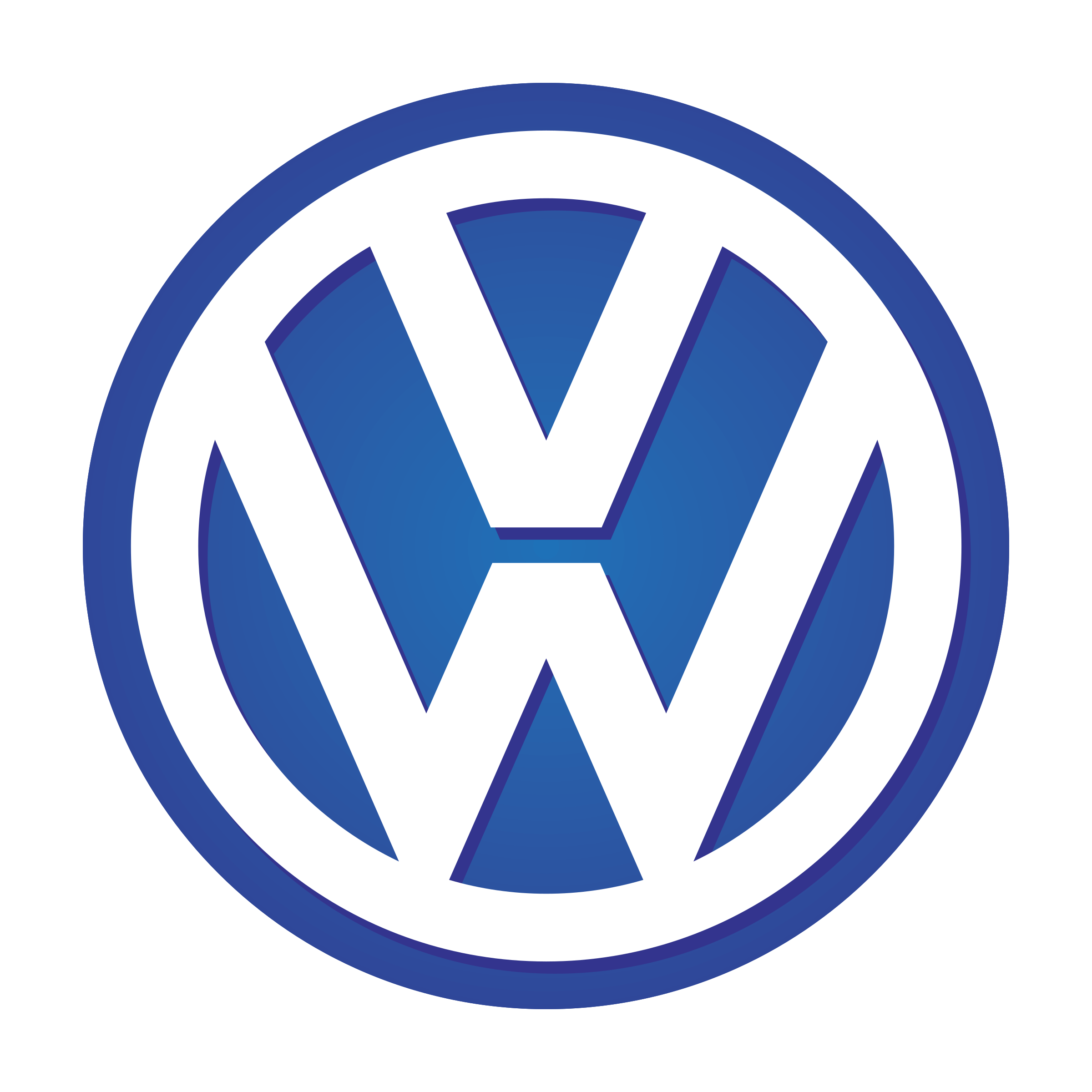 Volkswagen logo