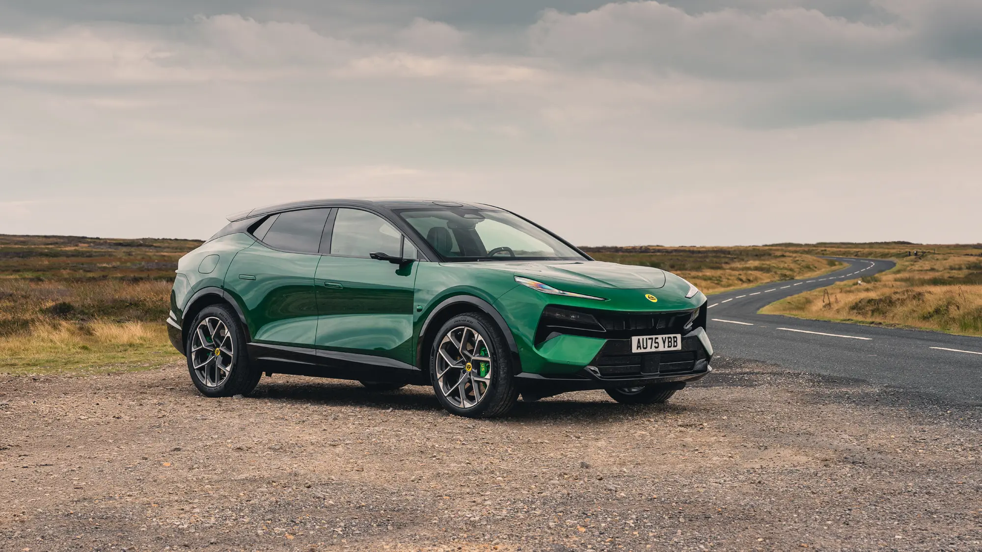Lotus Eletre