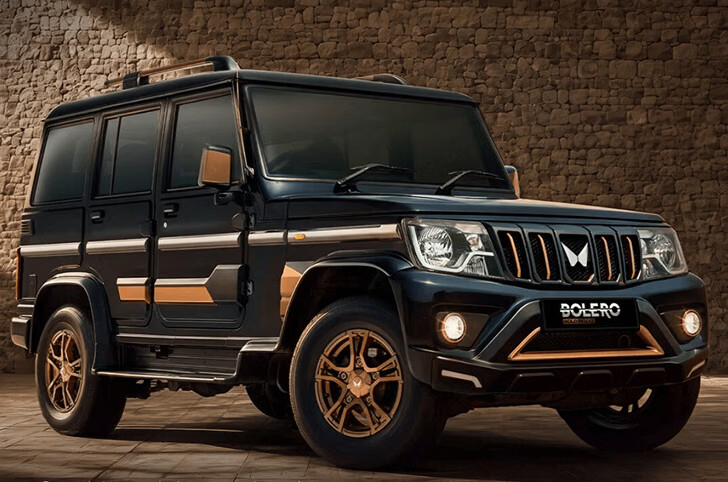 Mahindra Bolero