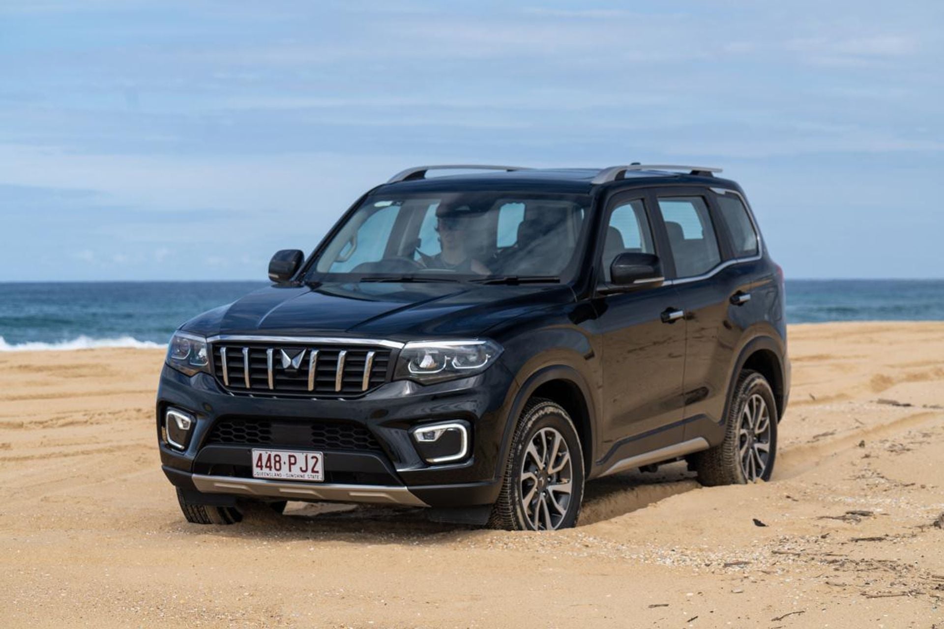 Mahindra Scorpio