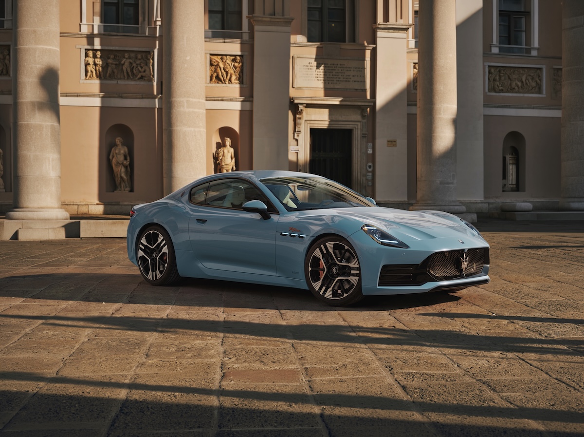 Maserati GranTurismo Folgore