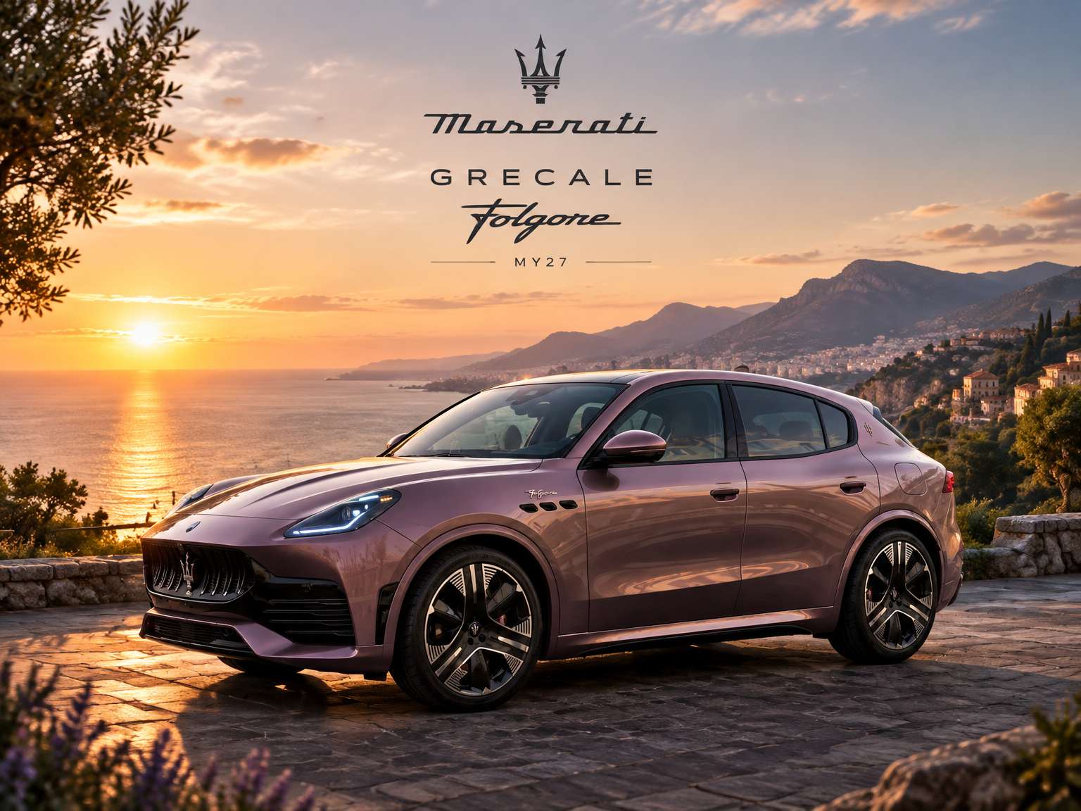 Maserati Grecale Folgore (MY27): Menzil, Şarj ve Performans